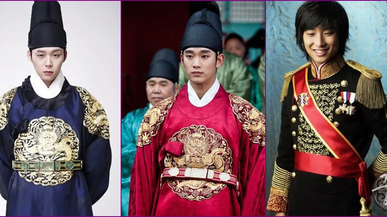 Mereka Inilah Pangeran Tampan di Drama Korea!
