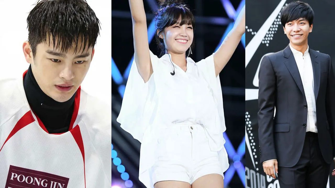 Mereka Siap Jadi Penguasa Dunia Entertainment Korea