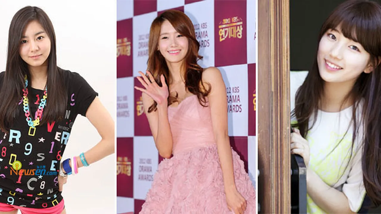 Mereka Yang Paling Terkenal Dalam Girlband K-Pop! Mereka Yang Paling Terkenal Dalam Girlband K-Pop!