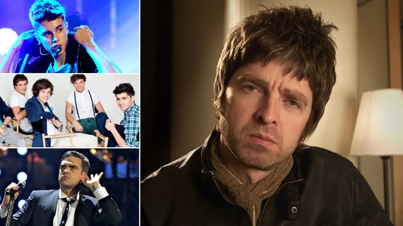 Mereka Yang Pernah Dicela Noel Gallagher