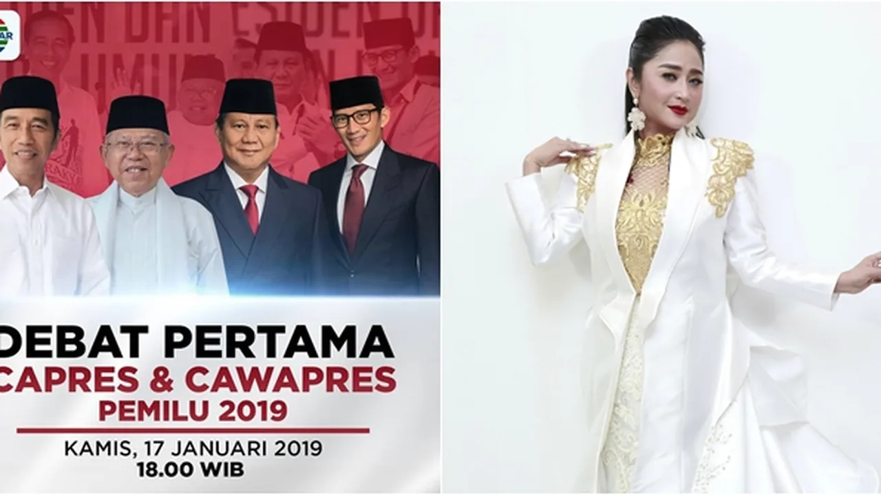 Meriahkan Debat Capres dan Cawapres 2019, Indosiar Bikin Konser Dangdut Spesial