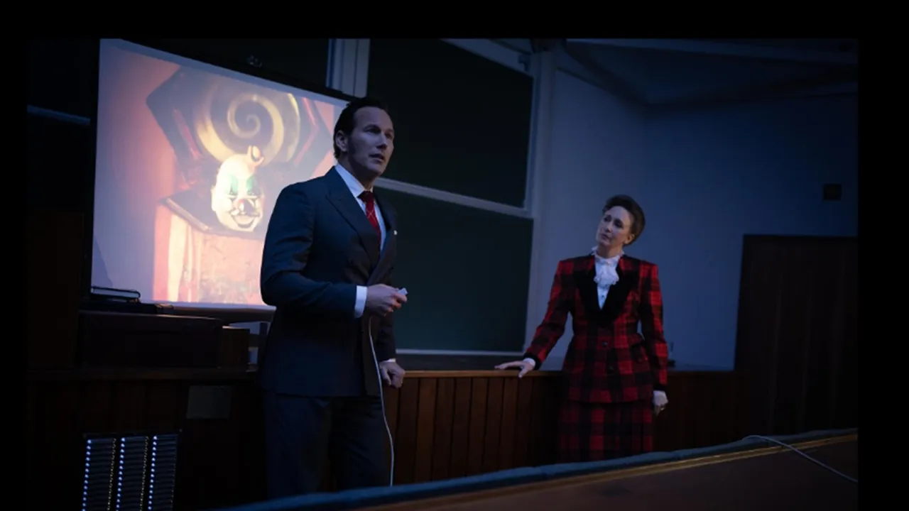 Meriahkan Halloween dengan 'THE CONJURING: LAST RITE' hingga 'DARK NUNS'