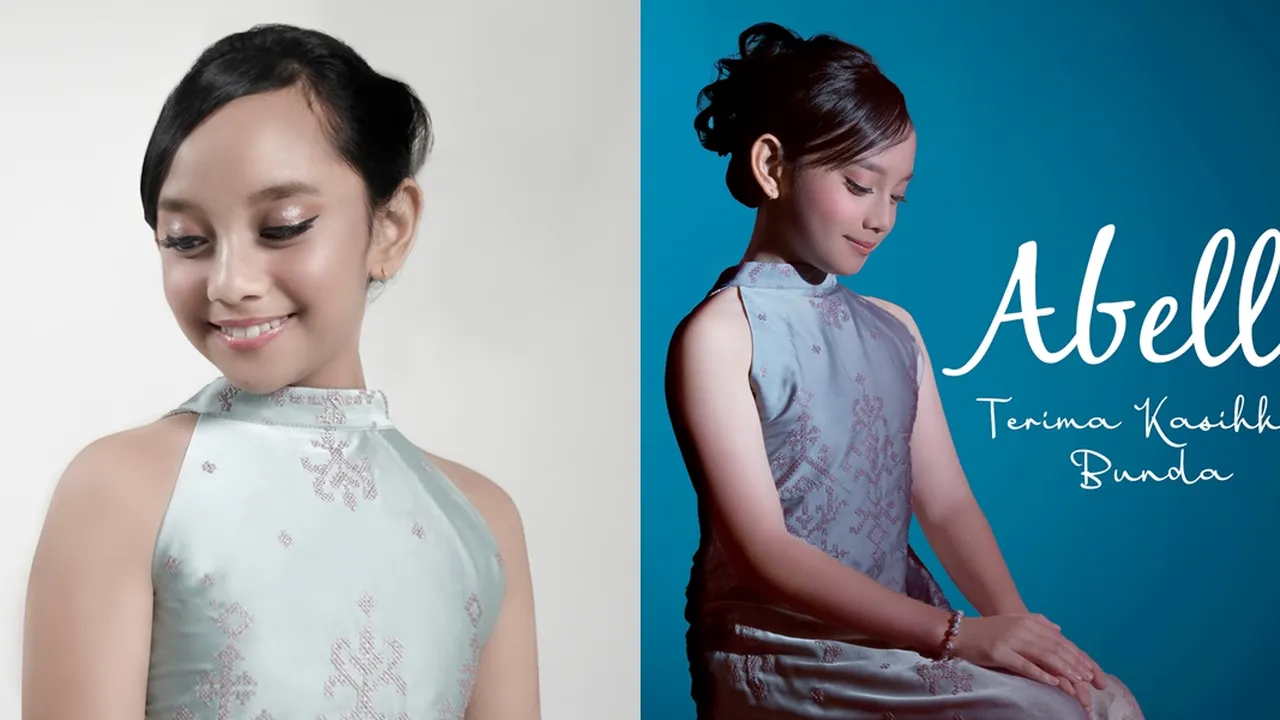 Meriahkan Hari Ibu, Musisi Belia Abelle Rilis Lagu 'Terima Kasihku Bunda' Meriahkan Hari Ibu, Musisi Belia Abelle Rilis Lagu 'Terima Kasihku Bunda'