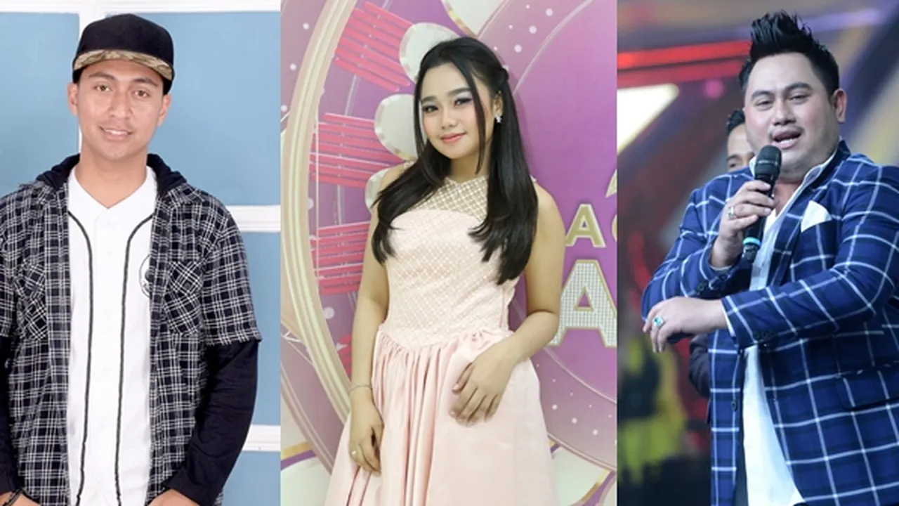 Meriahkan Panggung D'Star, Cahu Adu Koreo dengan Nassar di Depan Aulia