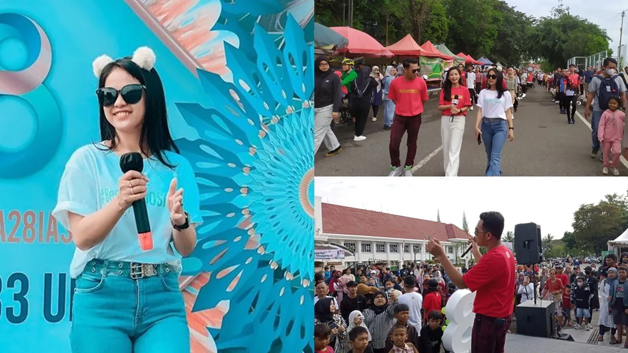 Meriahnya Lebaran di Indramayu, Tradisi Pawai Naga Jadi Daya Tarik Utama