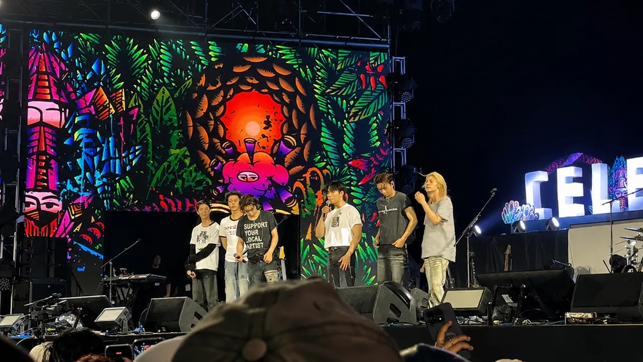 Meriahnya Prambanan Jazz Hari Pertama, Penampilan MLTR dan Xdinary Heroes Berkesan
