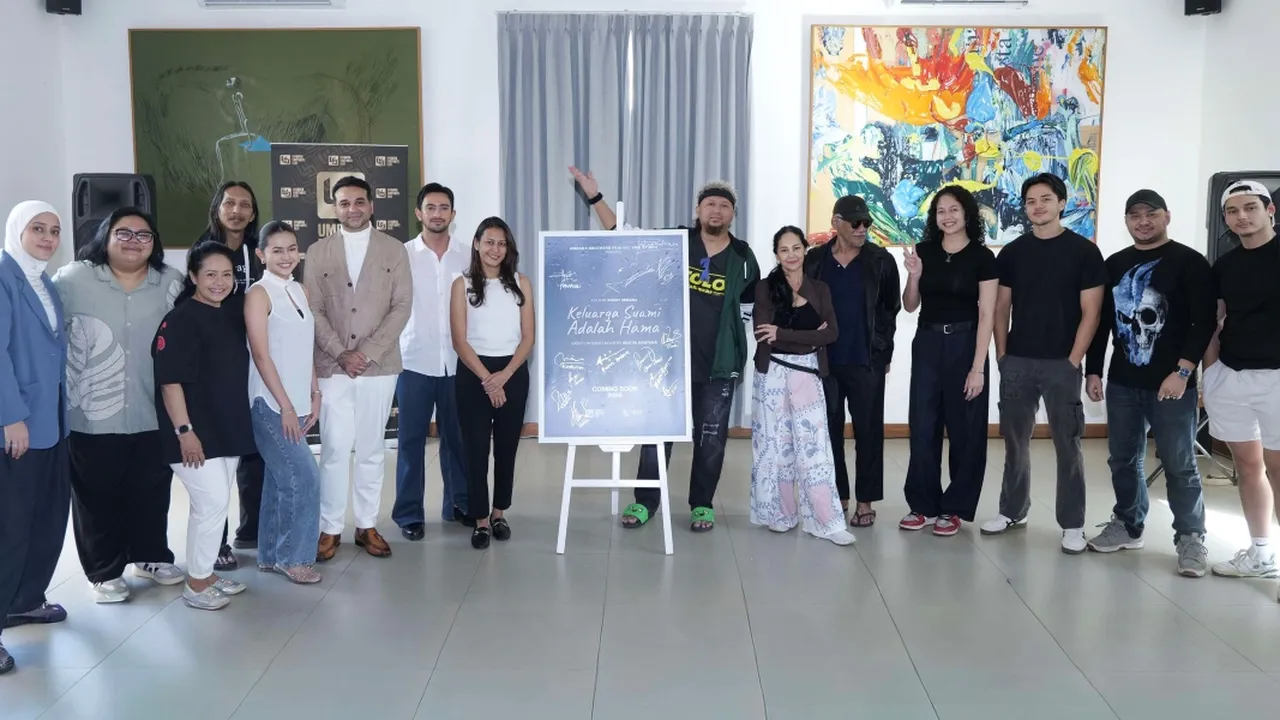 Meriam Bellina Siap Jadi 'Hama', Bakal Teror 'Rumah Tangga' Omar Daniel dan Raihaanun