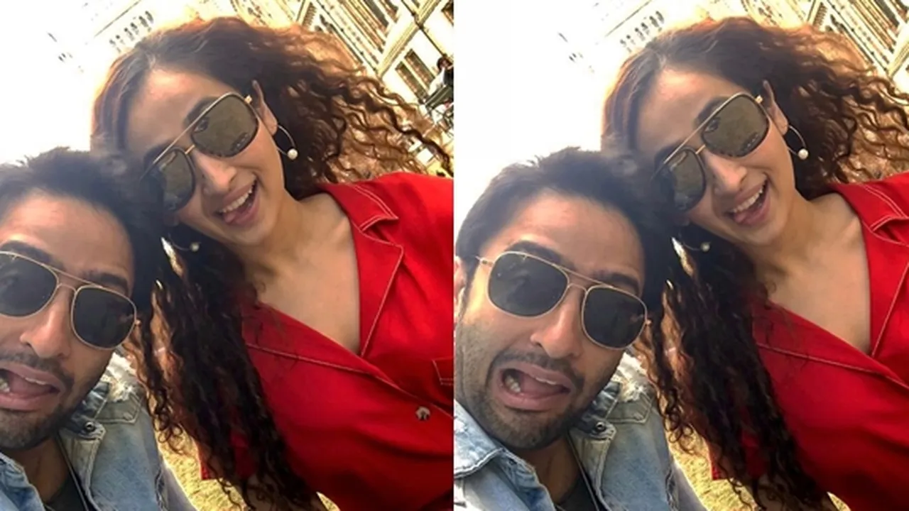 Meski Beda Agama, Shaheer Sheikh Mantap Lamar Ruchikaa Kapoor