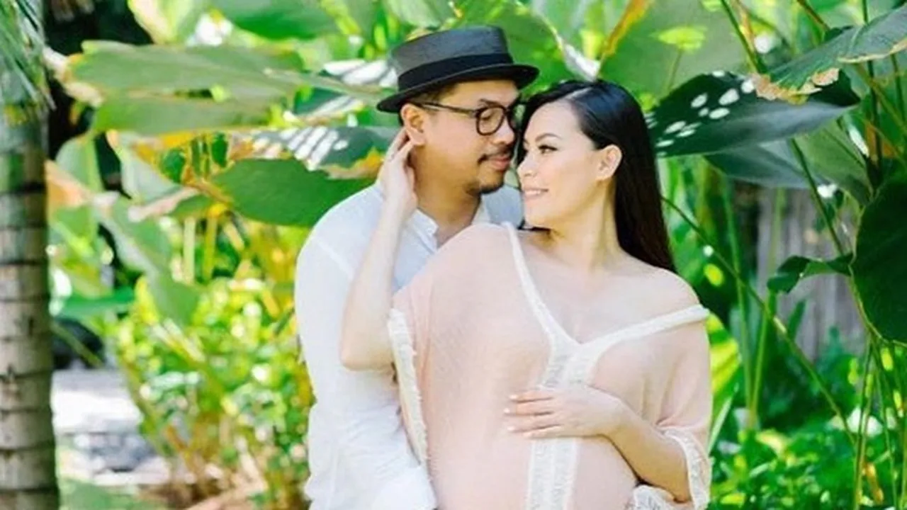 Meski Belum Lahir, Anak Sammy Simorangkir Dapat Surat Dari Ahok