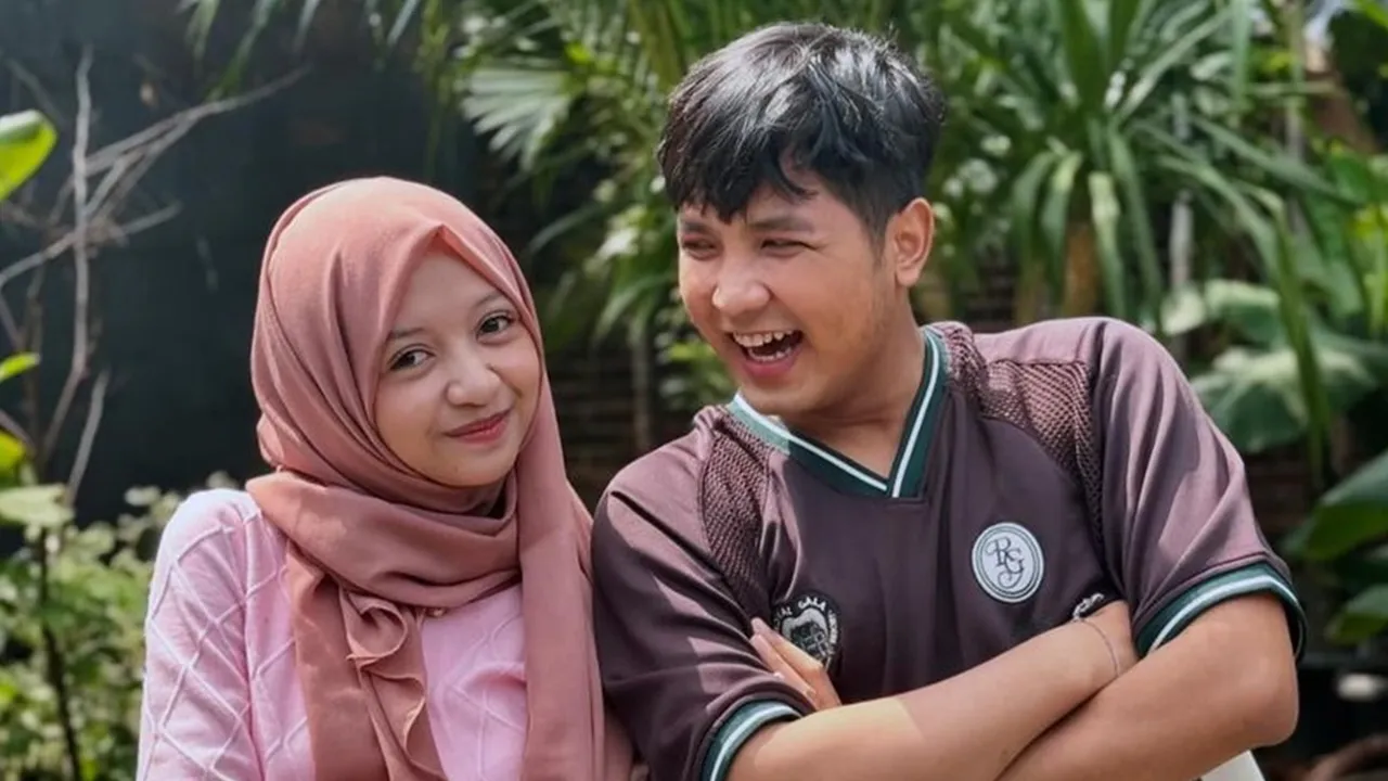 Meski Belum Resmi Pacaran, Halda dan Jirayut Sebut Kedekatan Mereka Cuma Teman Tapi Sayang