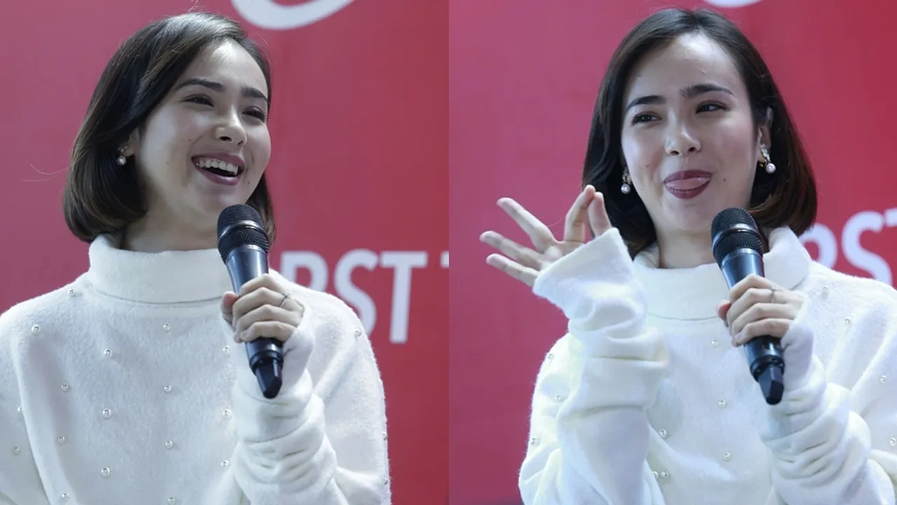 Meski Berat Badan Naik, Pamela Bowie Ogah Diet Karena Pengalaman Ini