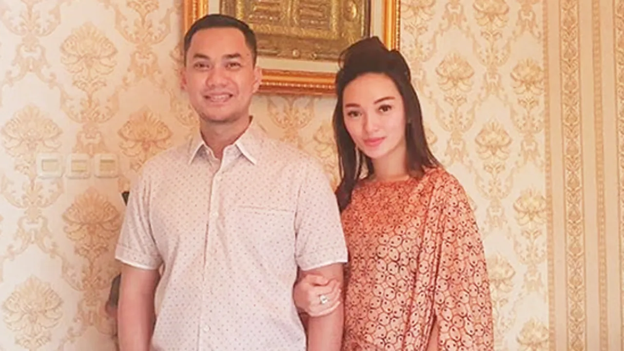 Meski Bukan Orang yang Romantis, Zaskia Gotik Bersyukur Punya Suami Sirajuddin Mahmud