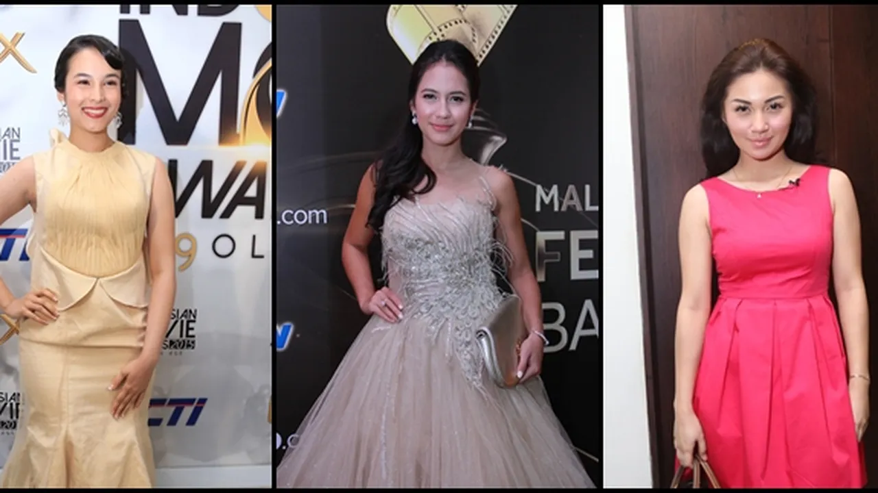 Meski Cantik, 7 Artis Ini Masih Betah Menjomblo