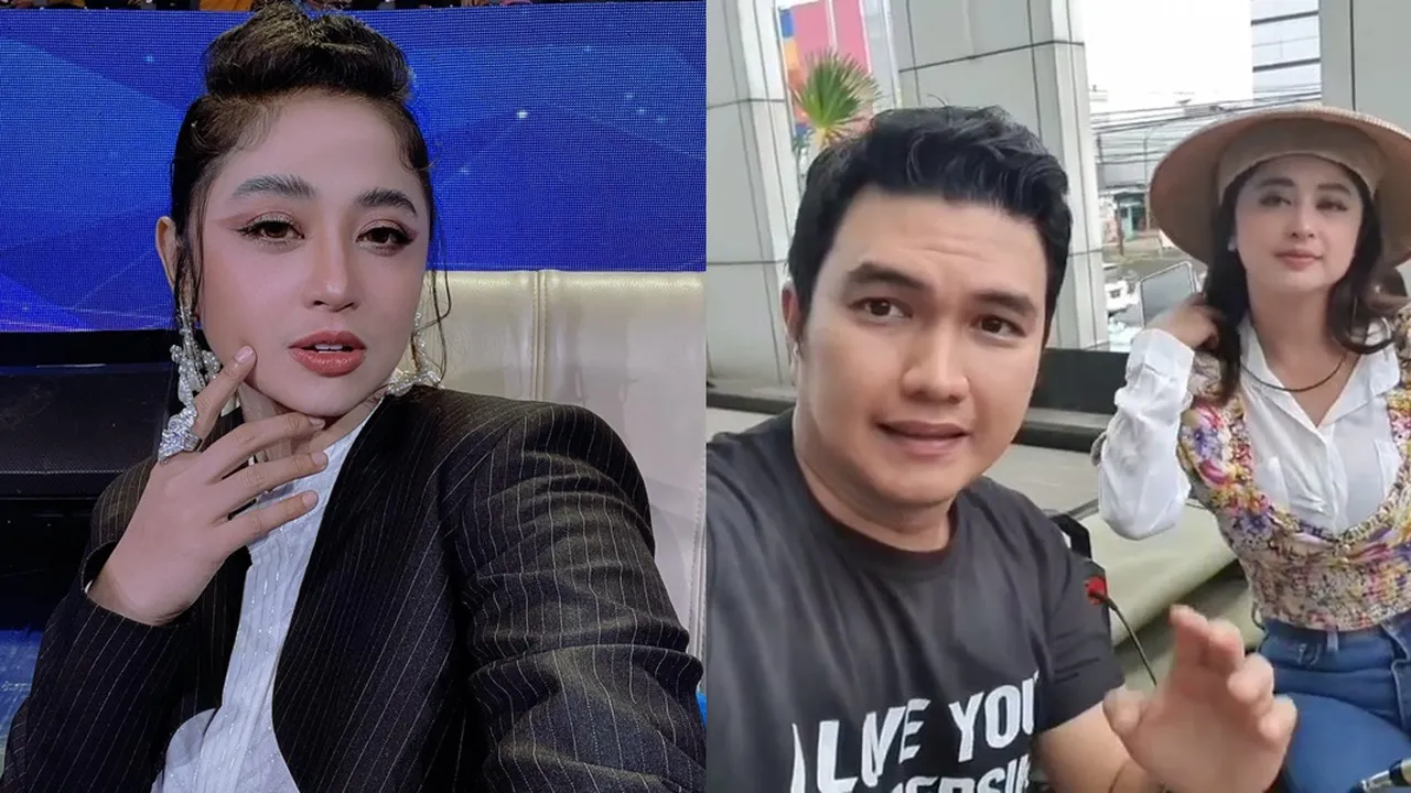 Meski Disebut Suka Pansos, Ini Alasan Dewi Perssik Masih Mau Berteman dengan Aldi Taher dan Ini 7 Potret Kebersamaan Mereka