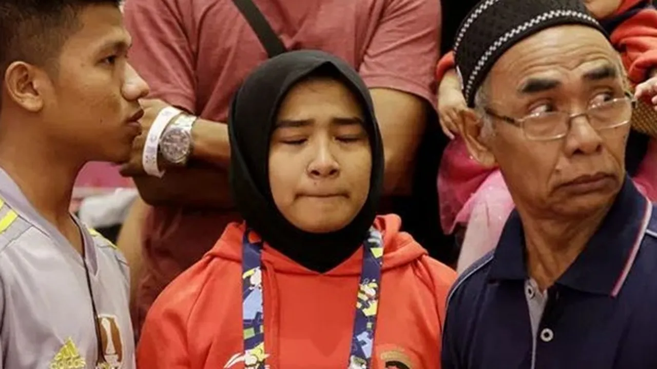 Meski Gagal Tanding di Asian Para Games, Miftahul Jannah Lega Pertahankan Prinsip