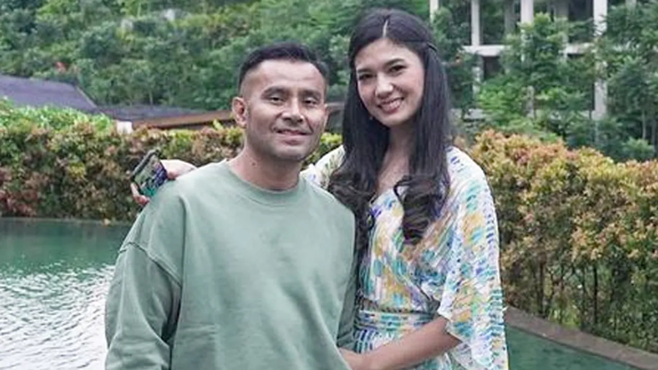 Meski Hanya Pergi Sebentar ke Mall, Duma Riris Merasa Seperti Sedang Liburan