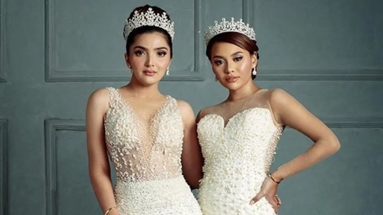 Meski Ibu Sambung, Ini Cara Ashanty Dekat dengan Aurel Hermansyah