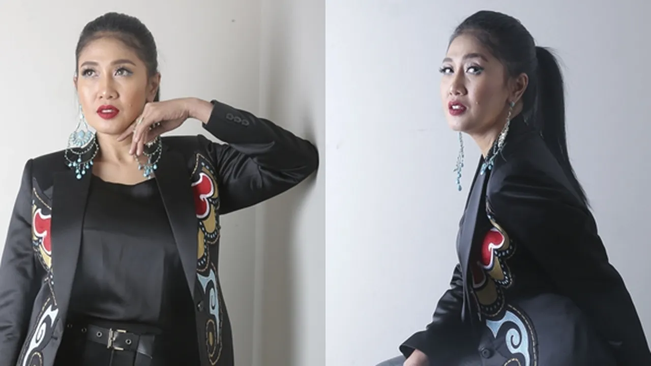 Meski Lagi Dekat Dengan Seseorang, Erie Suzan Ogah Pasang Target Nikah