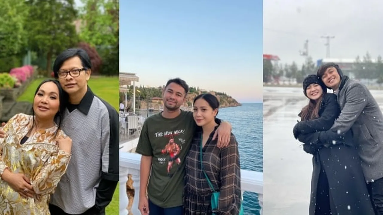 5 Seleb Ini Tetap Liburan ke Luar Negeri di Tengan Pandemi, Ada Yang Bawa Klub Bola!