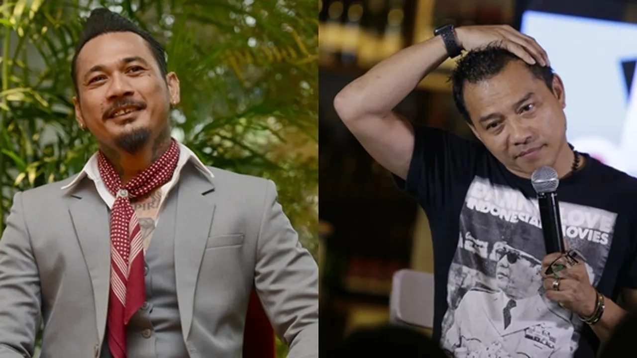 Meski Peluk Anang, Jerinx SID Ungkap Belum Ada Titik Temu Soal RUU Permusikan