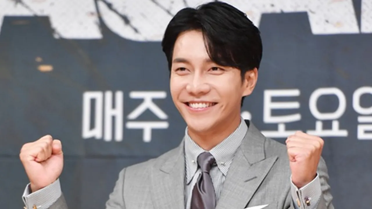 Meski Punya Banyak Potensi, Lee Seung Gi Tak Merasa Ganteng