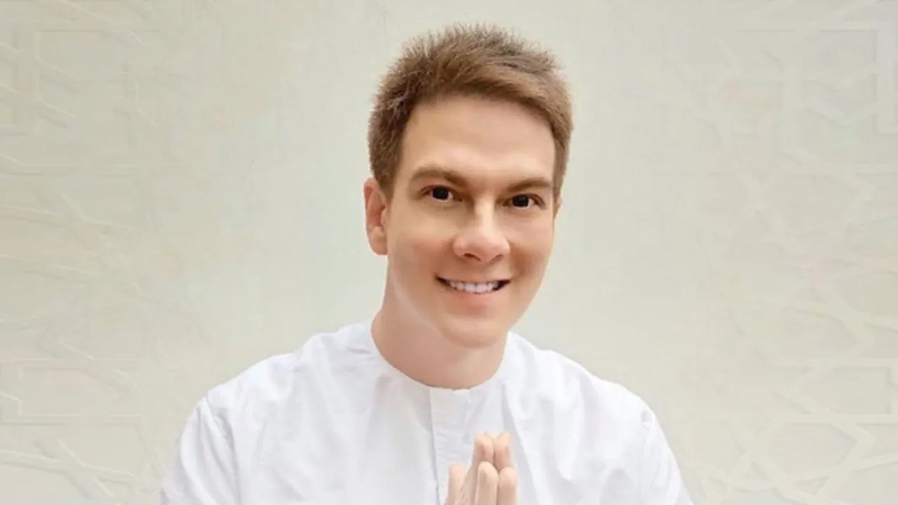 Meski Tak Ikut Merayakan, Bertrand Antolin Sumbang Hewan Kurban di Hari Raya Idul Adha Meski Tak Ikut Merayakan, Bertrand Antolin Sumbang Hewan Kurban di Hari Raya Idul Adha