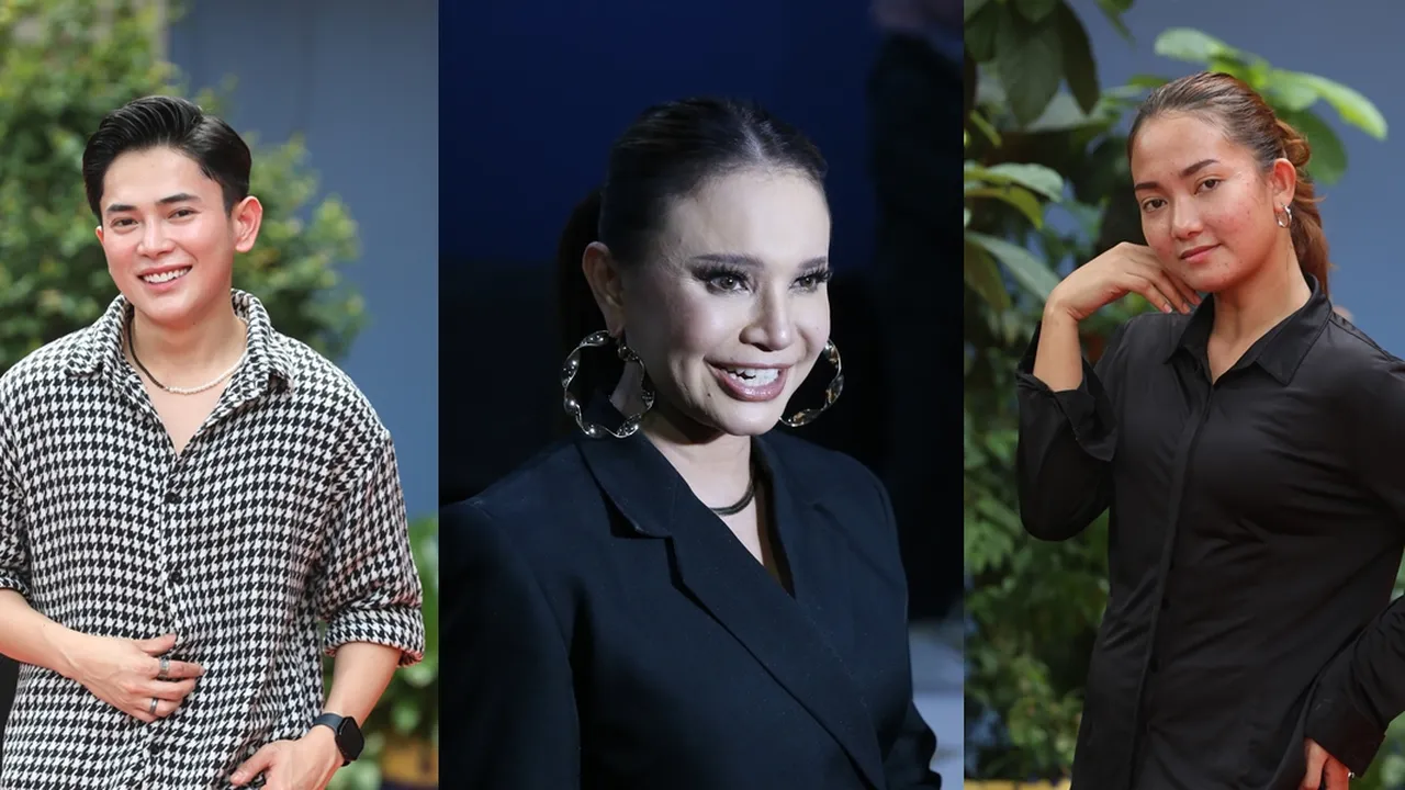 Meski Tak Jadi Juara, Dua Finalis DA Asia 6 dari Filipina Sukses Bikin Rossa Bangga