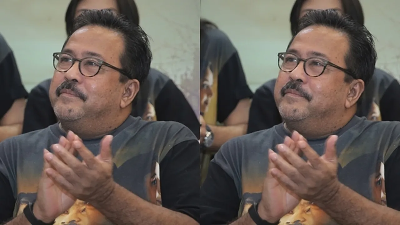 Meski Terganggu Dengan Pembajakan, Rano Karno: 'Itu Gak Bisa Dihindari' Meski Terganggu Dengan Pembajakan, Rano Karno: 'Itu Gak Bisa Dihindari'