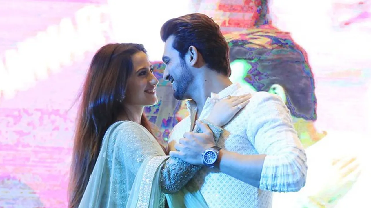 Terkendala Bahasa, Arjun Bijlani & Aalisha Panwar Tertantang Bekerja di Indonesia