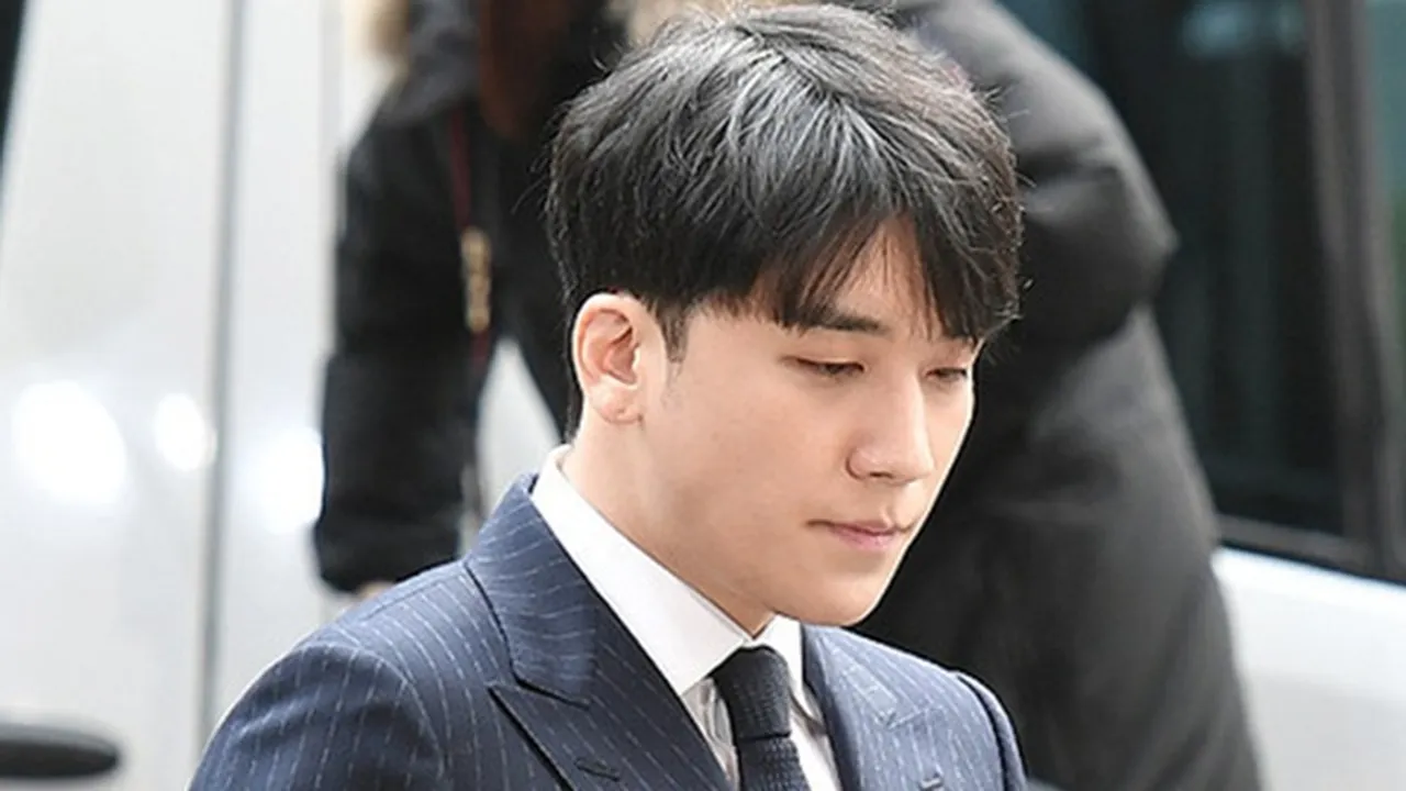 Meski Terlibat Banyak Kasus, Seungri Hanya Terancam Hukuman 2-3 Tahun Penjara