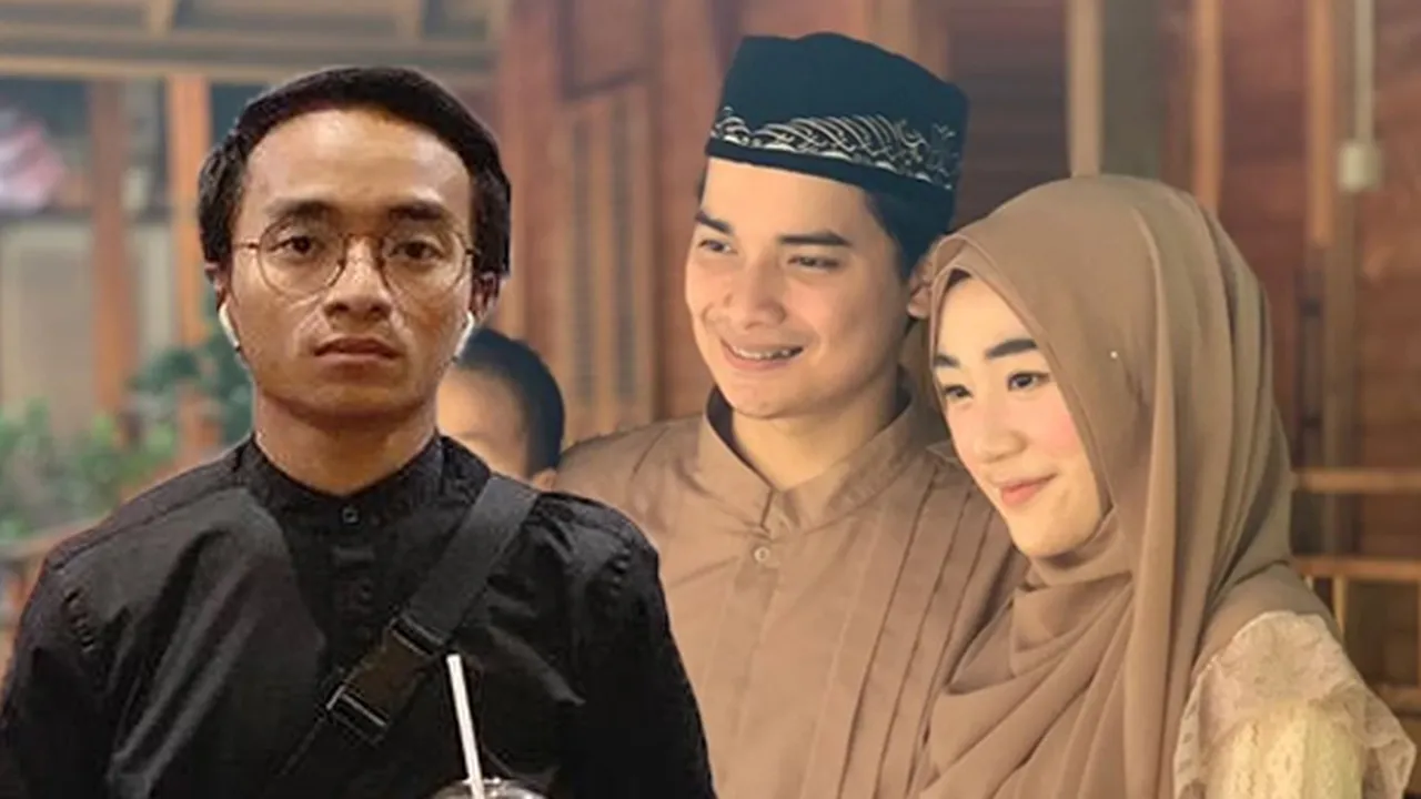 Mesra Bareng Istri, Alvin Faiz Terang-Terangan Sindir Taqy Malik Mesra Bareng Istri, Alvin Faiz Terang-Terangan Sindir Taqy Malik