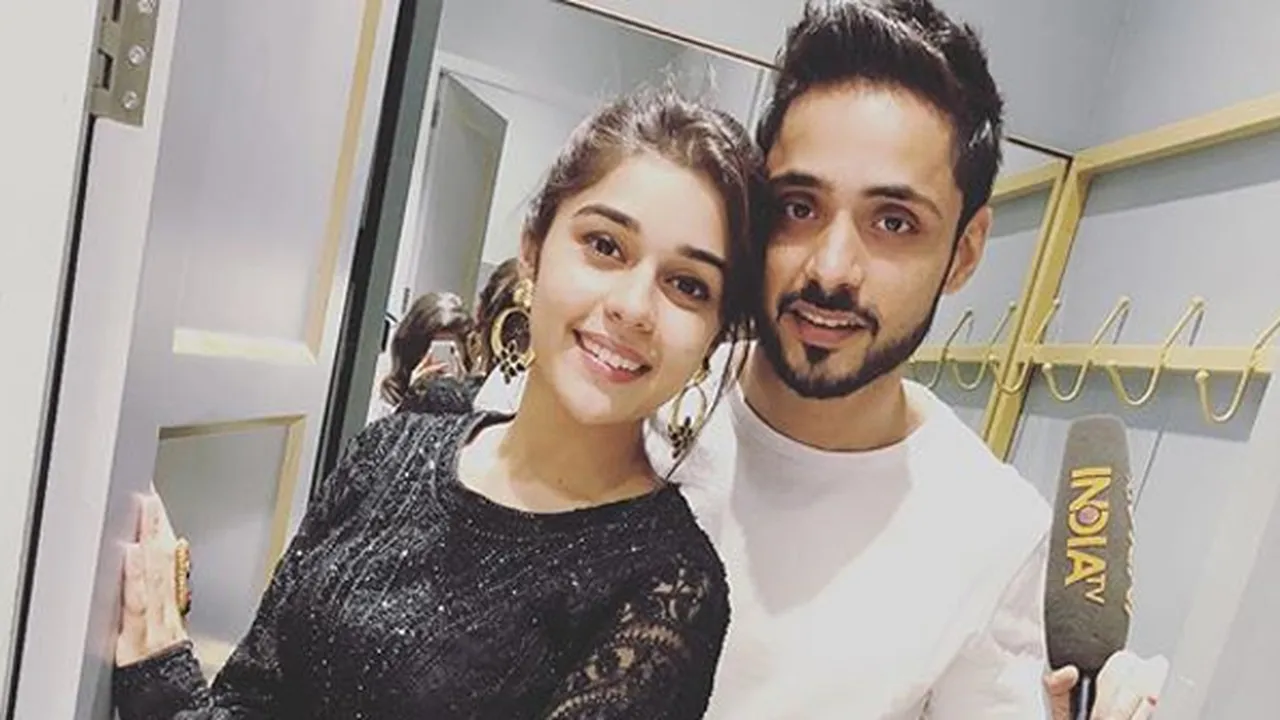 Mesra di 'Ishq Subhan Allah', Adnan Khan dan Eisha Singh Benar Pacaran?