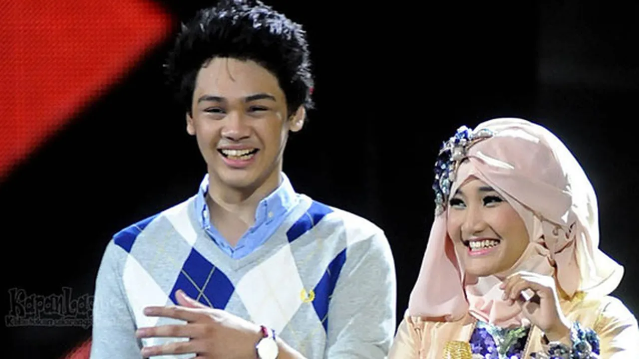 Mesranya Fatin Duet Dengan Mikha