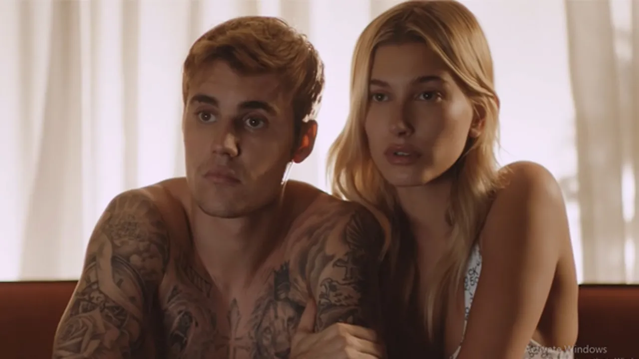 Mesranya Justin Bieber & Hailey Baldwin di Iklan Terbaru Calvin Klein