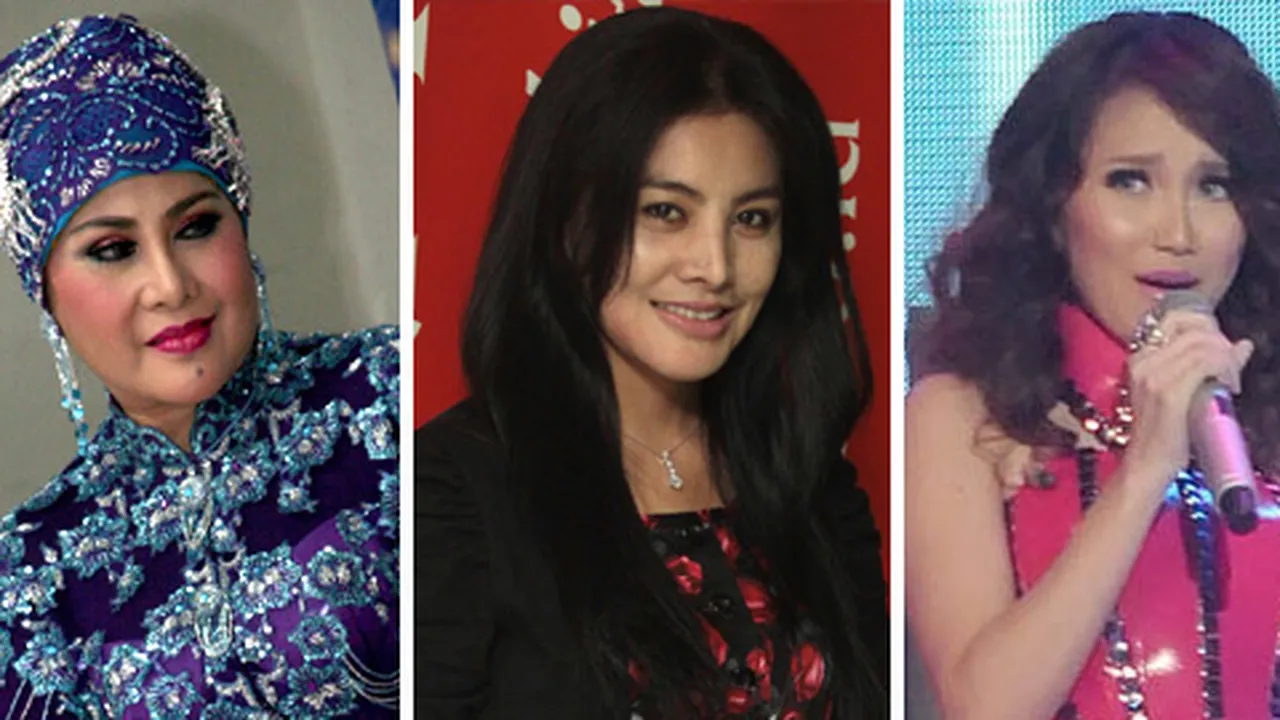 Metamorfosa Gaya Penyanyi Dangdut Dari Masa ke Masa