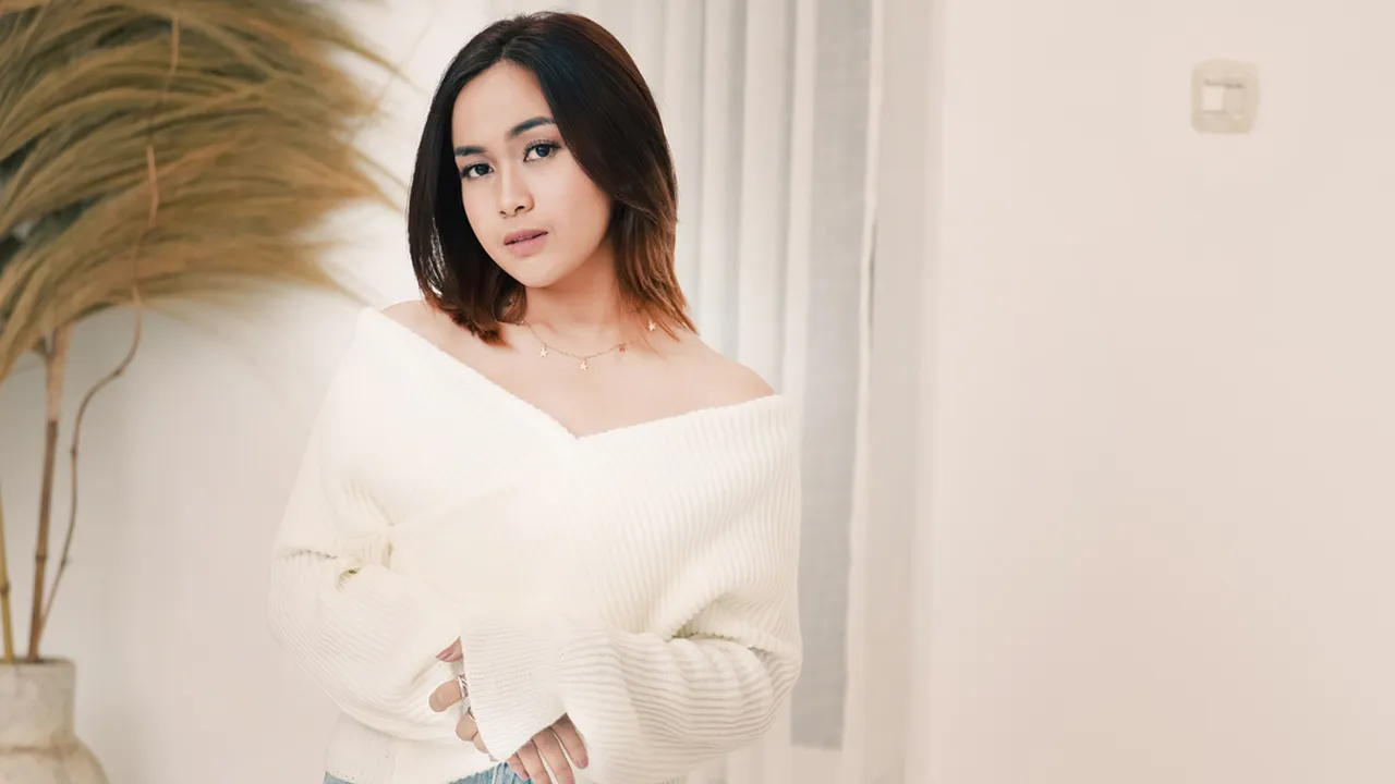 Mewakilkan Perasaan Wanita yang Pernah Disakiti, Rischa Queen Rilis Single yang Berjudul 'Aku Ingin Bebas'