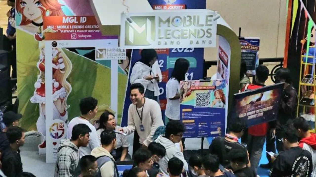 MGL Kurafest, Acara Komunitas Pertama Mobile Legends: Bang Bang dengan Sentuhan Budaya Jepang