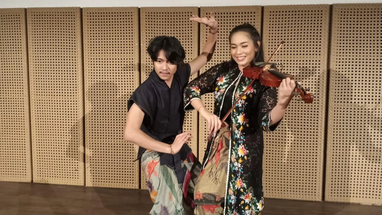 Mia dan Kiel Suguhkan Cinta Hakiki Lewat 'Tentang Kami'