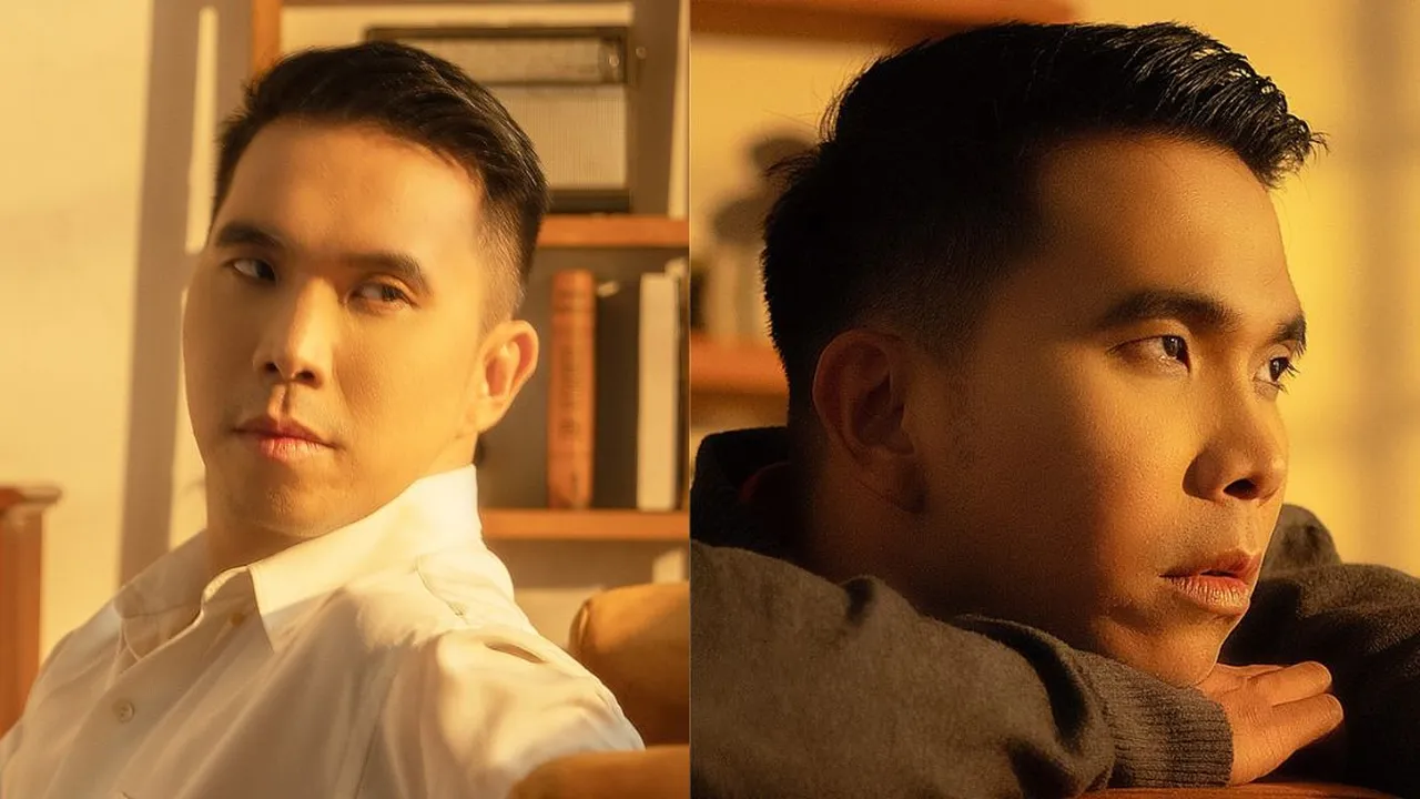 Michel Berhard Eks THE VOICE 2016 Rilis Single Baru Berjudul 'KARENA DIA'