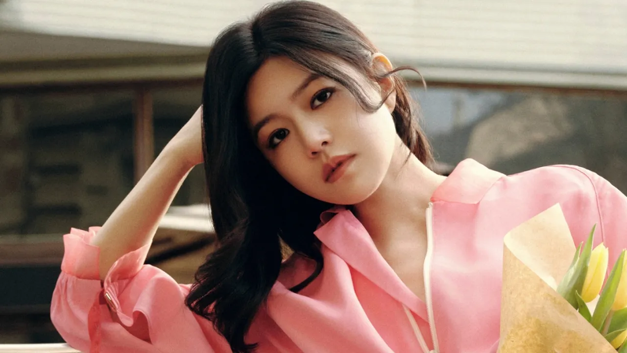 Michelle Chen Tampil Anggun di Sampul SoFigaro Maret 2026, Nuansa Milan Bikin Terpukau