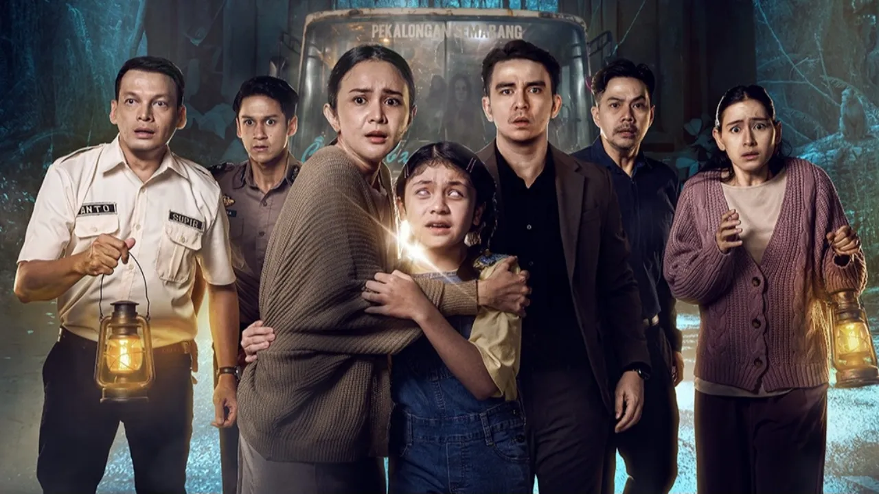 Michelle Ziudith hingga Omar Daniel Hadir di 'ALAS ROBAN THE SERIES'