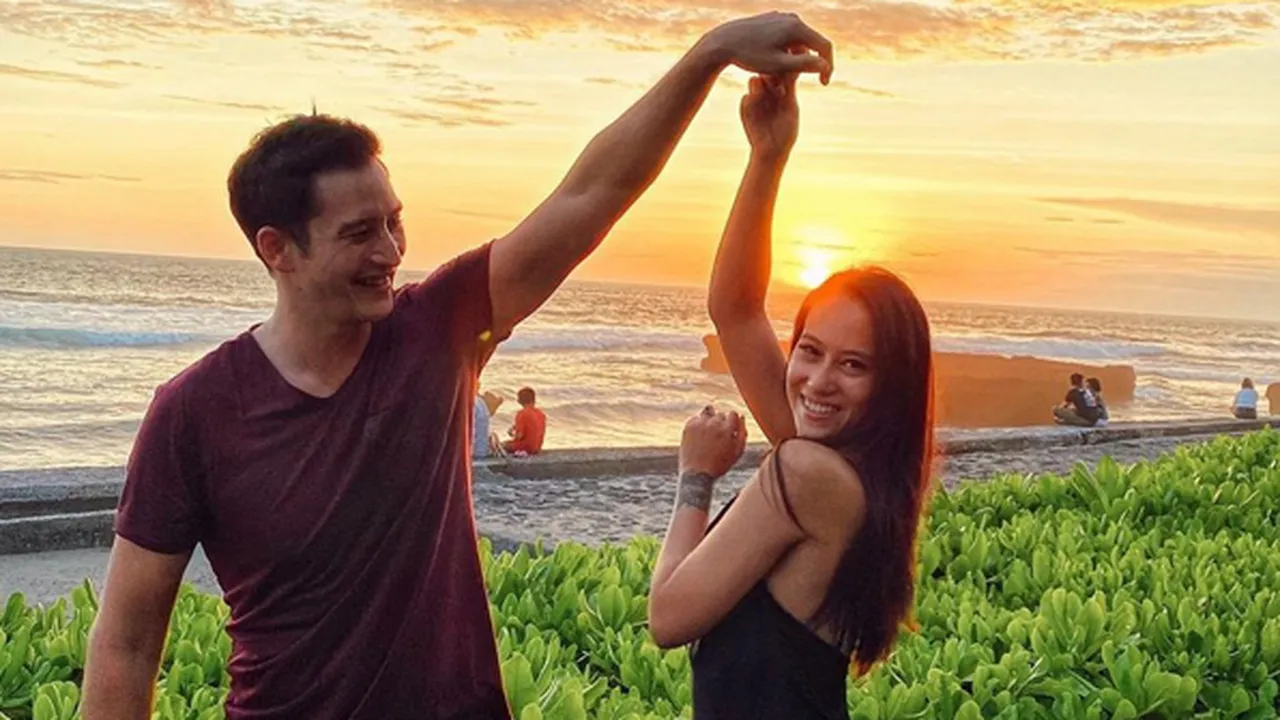 Mike Lewis Ulang Tahun, Janisaa Pradja Tulis Ucapan Selamat Romantis