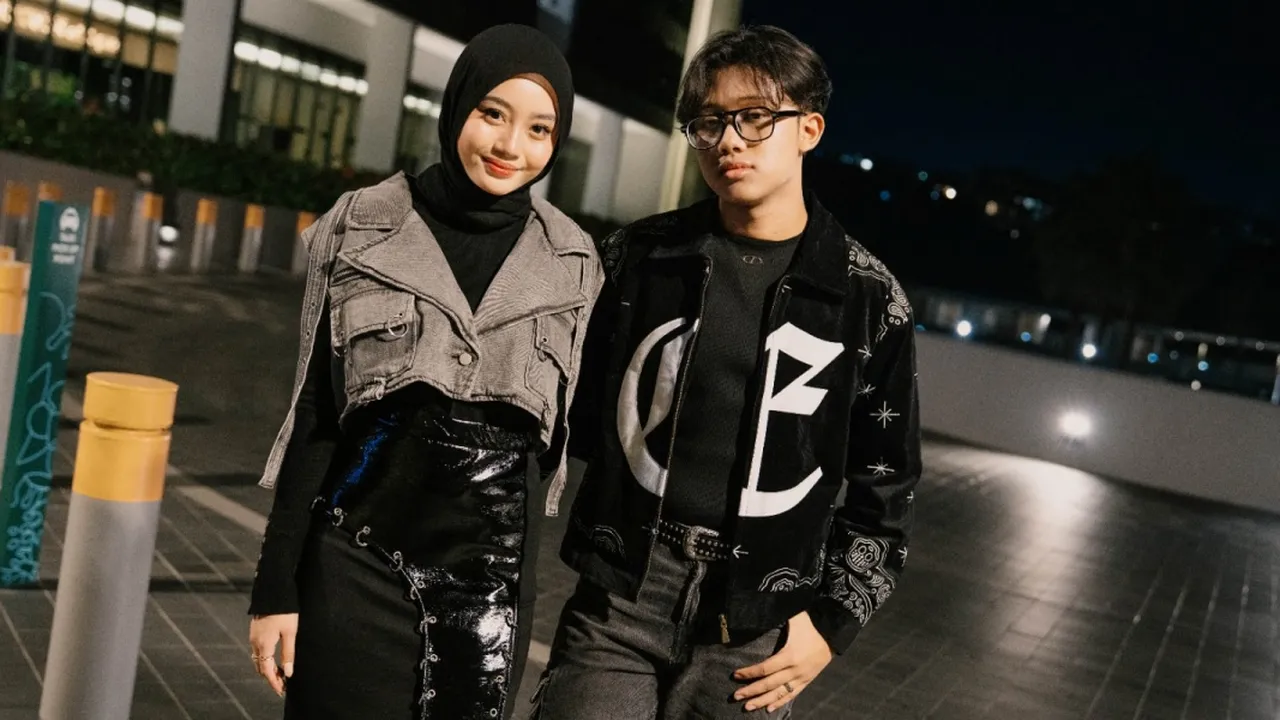 MikkyZia Hidupkan Lagi Lagu Lama dengan Gaya Gen Z