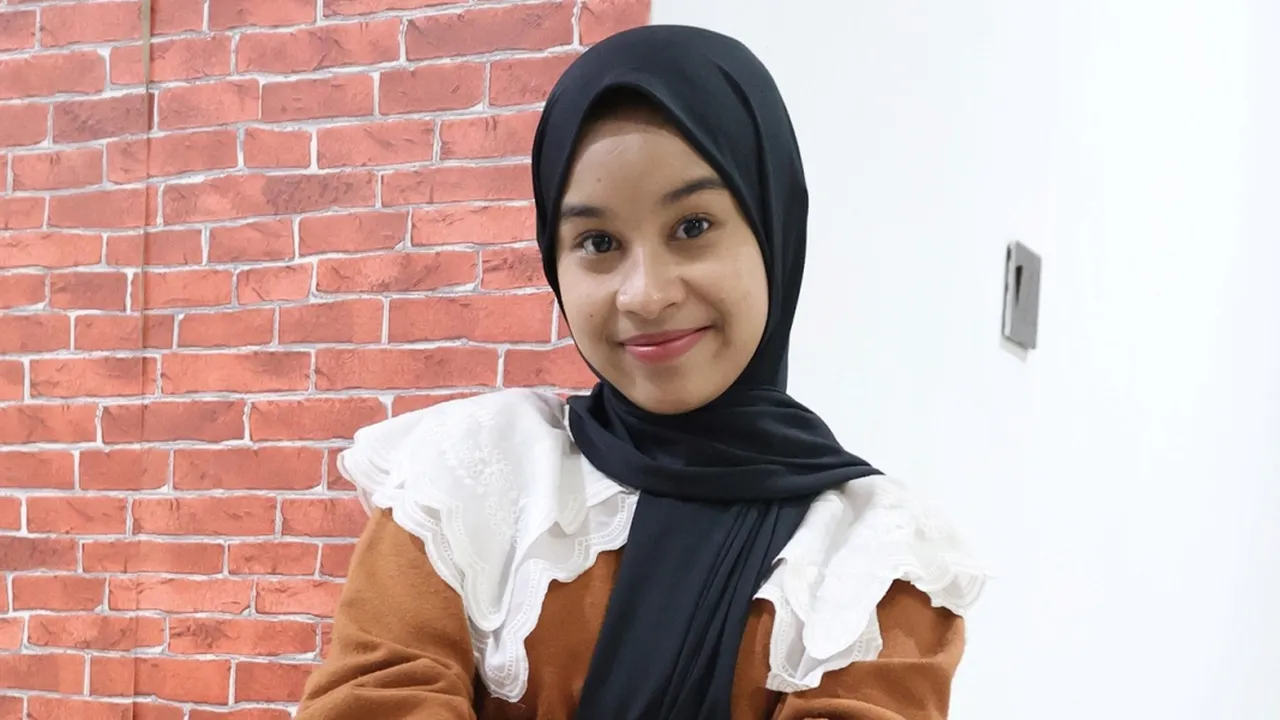 Mila Nurwanti Sebut April Sebagai Pesaing Terberat di D'Academy
