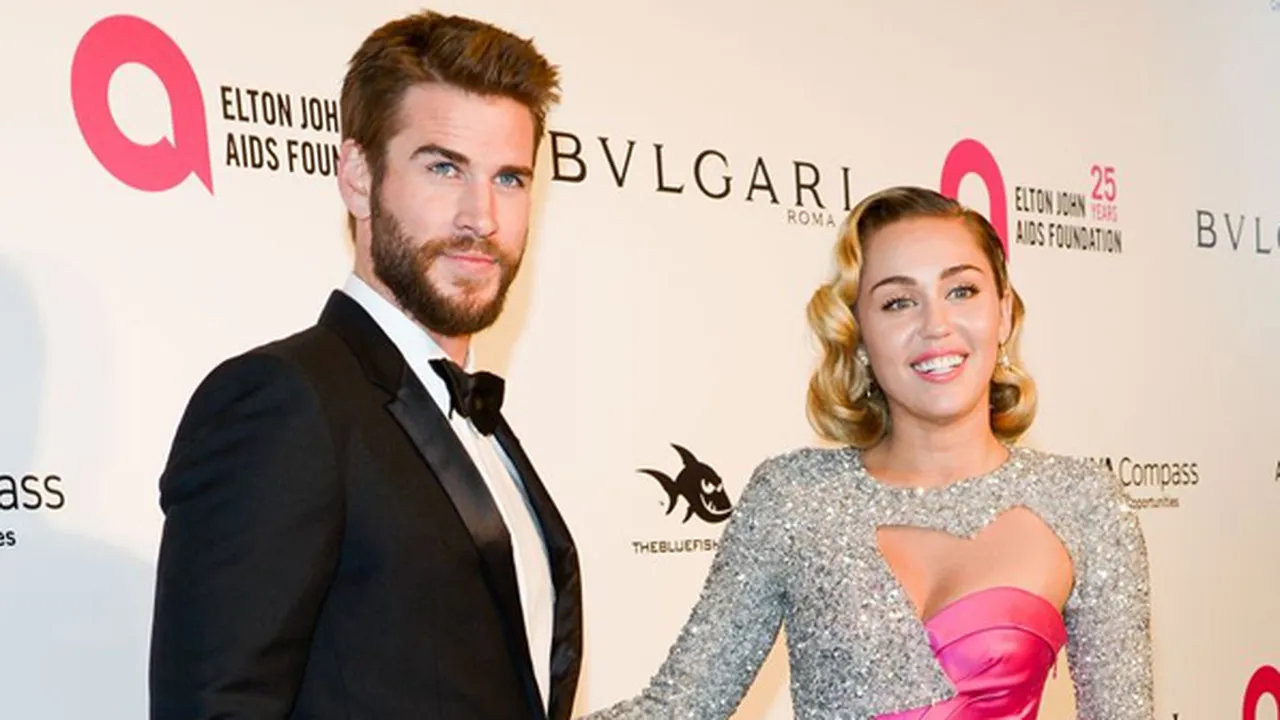 Miley Cyrus & Liam Hemsworth Bakal Menikah Diam-Diam di Australia?