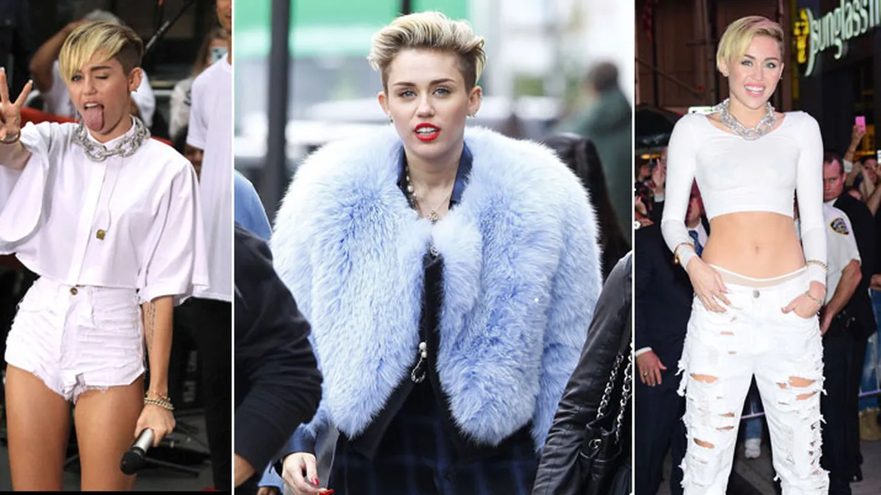 Miley Cyrus Berbagi 10 Nasihat Tentang Pelajaran Hidup
