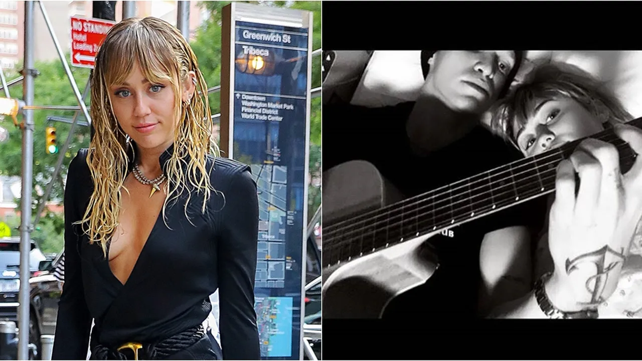 Miley Cyrus Dirawat di RS, Cody Simpson Beri Perhatian Super Manis