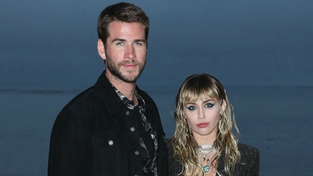 Miley Cyrus Minta Cerai, Liam Sedih & Dapat Support dari Chris Hemsworth