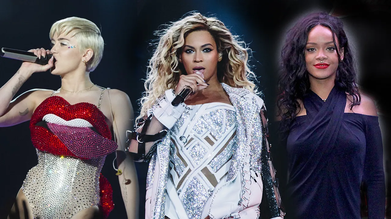 Miley Cyrus Sampai Beyonce Knowles, Semua Jadi Mata Kuliah!