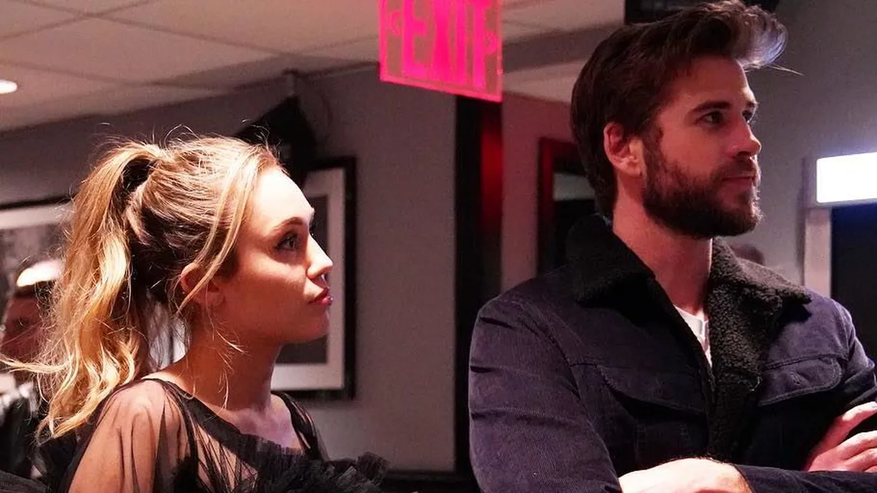 Miley Cyrus Semakin Terbuka Soal Urusan Ranjang dengan Liam Hemsworth